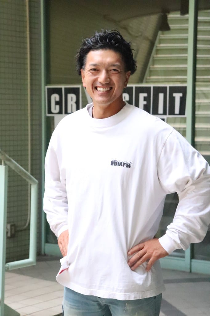 トレーナー写真(仮)